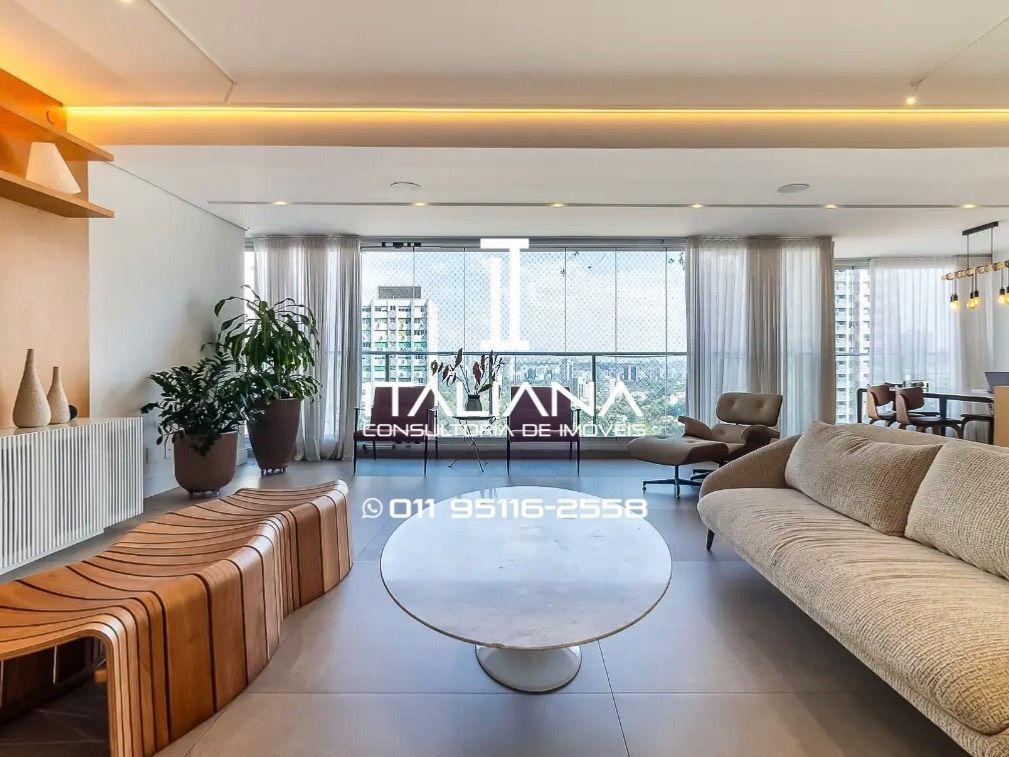 Apartamento Mobiliado a Venda – Condomínio Alameda Jardins – 3 Suítes 2 Vagas
