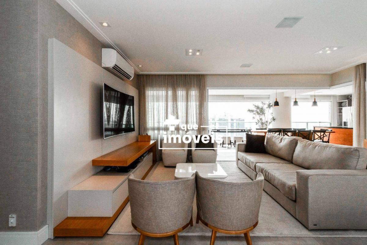 Apartamento com 4 dormitórios à venda, 235 m² por R$ 4.680.000,00 – Alto da Lapa – São Paulo/SP