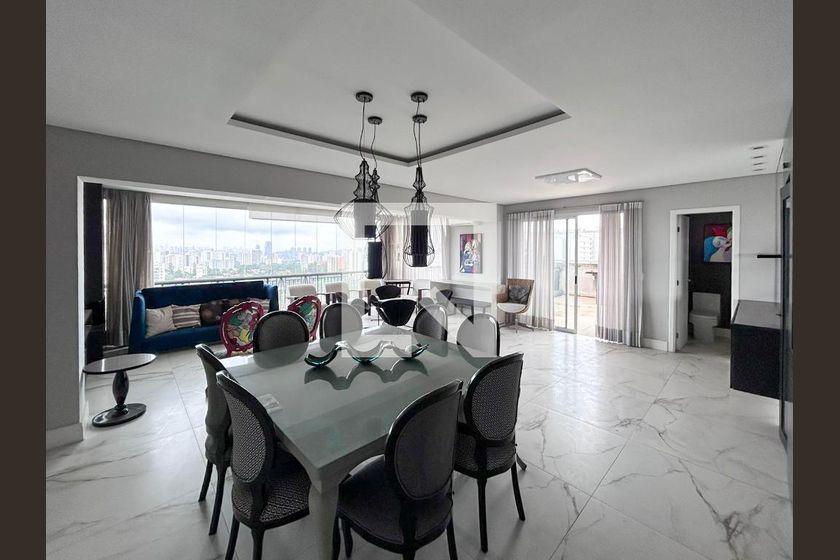 Apartamento à Venda – Jardim Marajoara , 3 Quartos, 240 m² – São Paulo