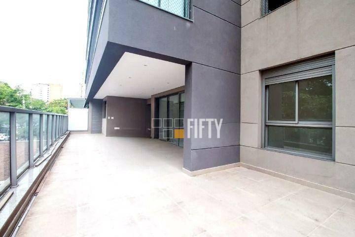 Apartamento Garden com 4 dormitórios à venda, 236 m² por R$ 3.600.000,00 – Campo Belo – São Paulo/SP