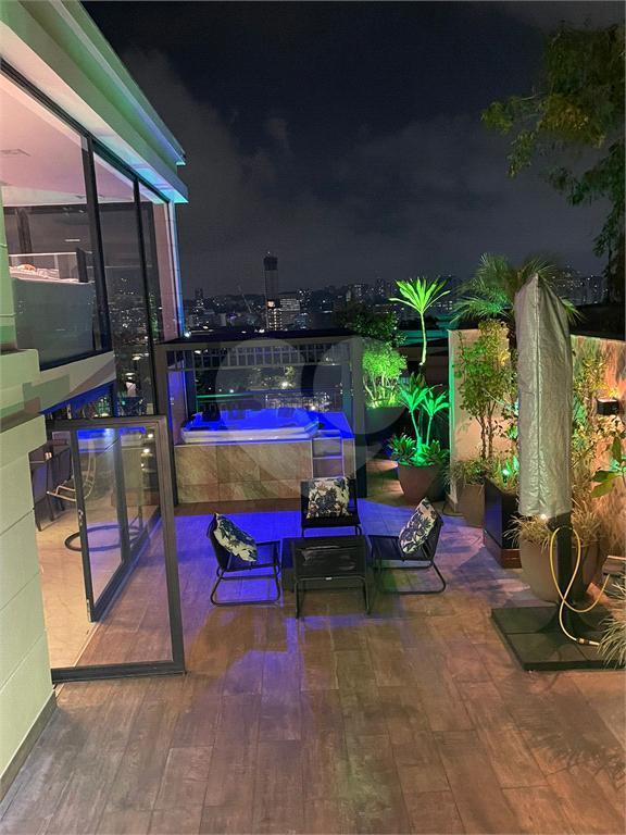 Cobertura com 3 quartos à venda em Jardim Vitória Régia – SP