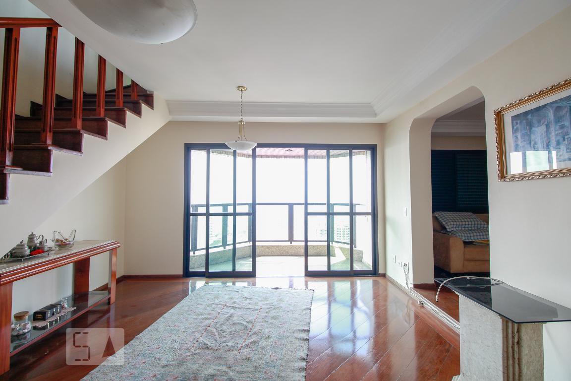 Apartamento à Venda – Tatuapé, 4 Quartos, 600 m² – São Paulo