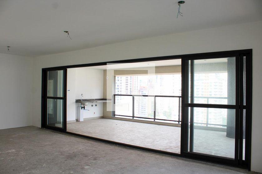 Apartamento à Venda – Perdizes, 3 Quartos, 184 m² – São Paulo