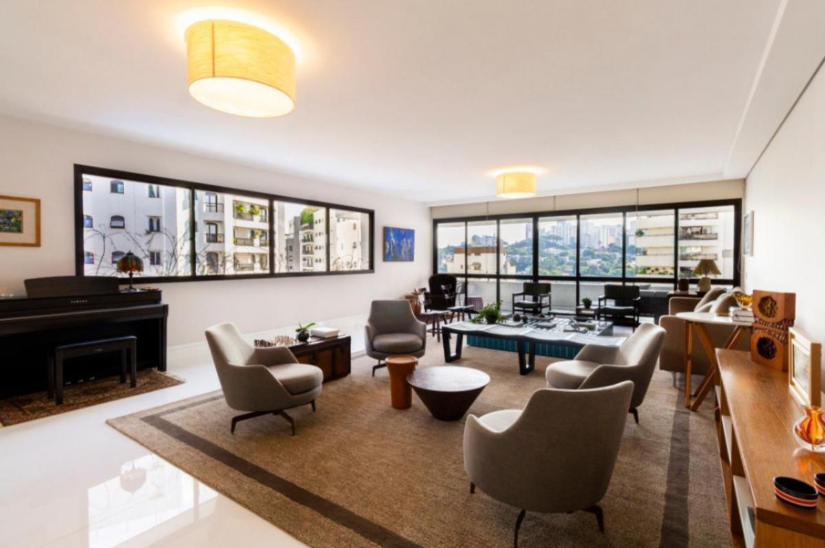 Apartamento à venda na Santa Cecília – São Paulo