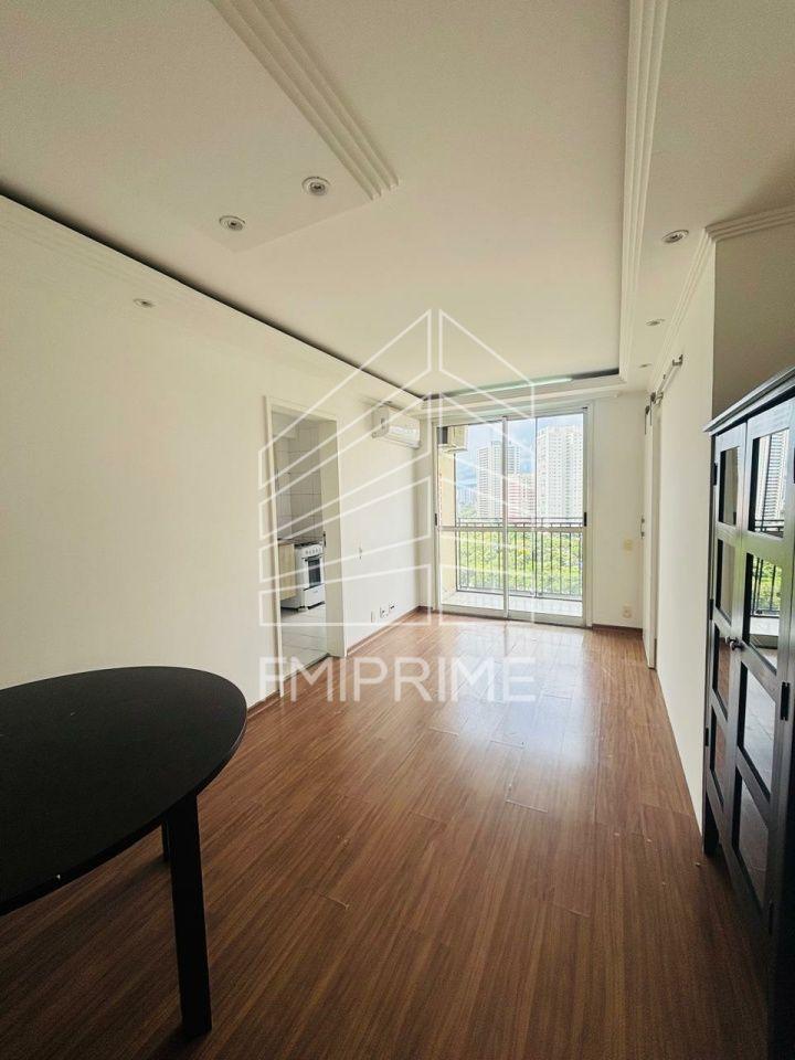 Apartamento com 1 dormintorio 1 vaga no Condominio Clube Rail Pompeia
