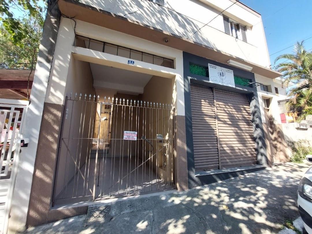Casa com 2 dormitórios para alugar, 50 m² por R$ 1.859,22 – Vila Monte Alegre – São Paulo/SP