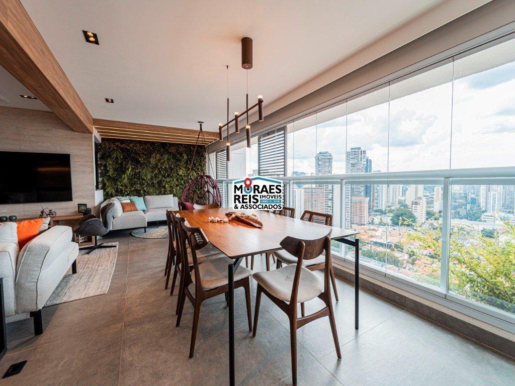 Apartamento à venda – em Brooklin