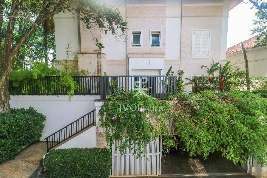 Casa com 4 Quartos à venda, 387 m² por R$ 6.900.000 – Jardim Morumbi – São Paulo/SP